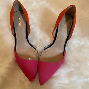 Aldo pumps